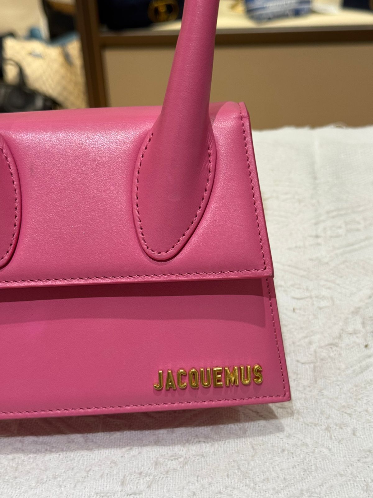 Jacquemus Le Chiquito Moyen