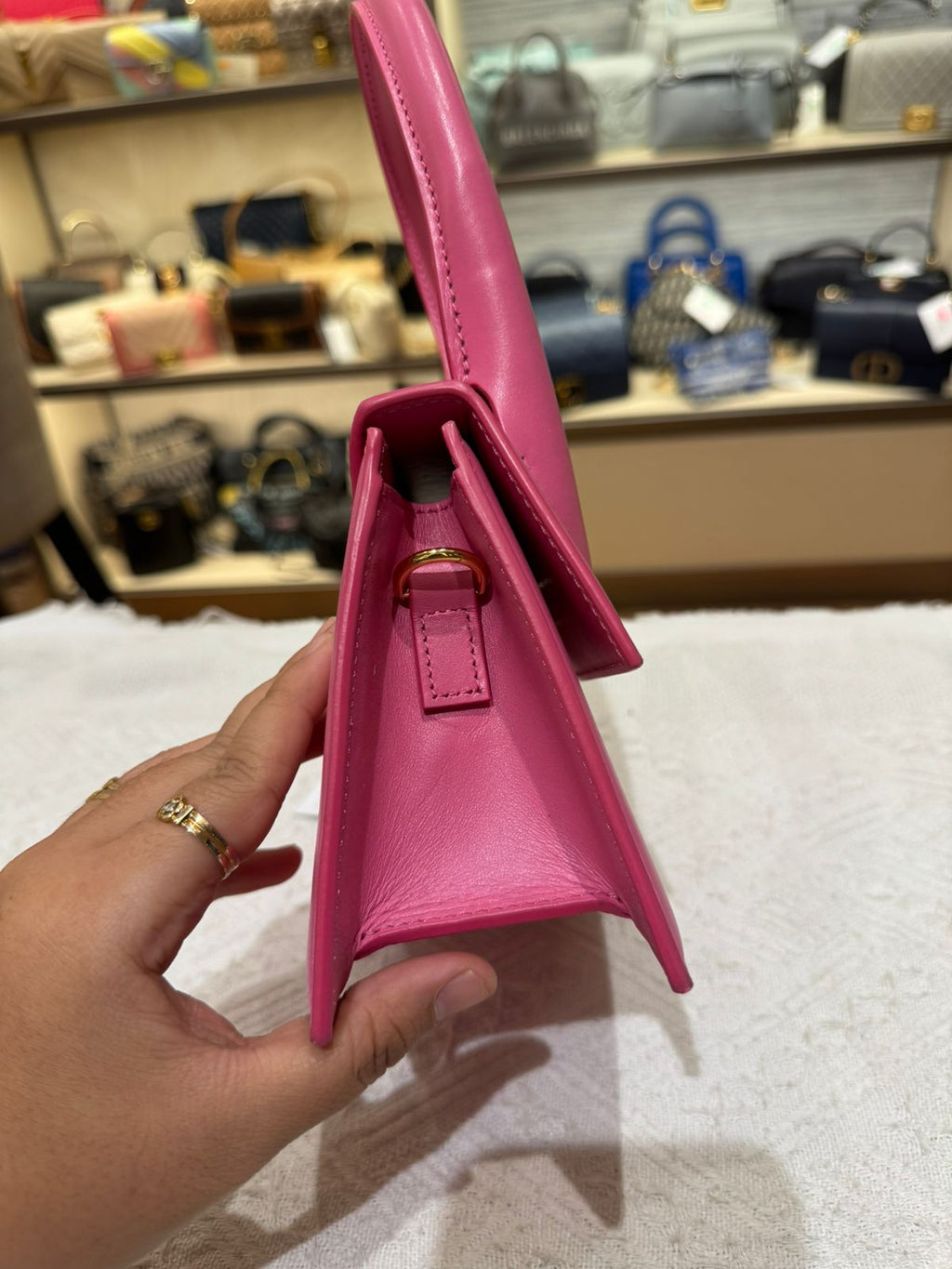 Jacquemus Le Chiquito Moyen