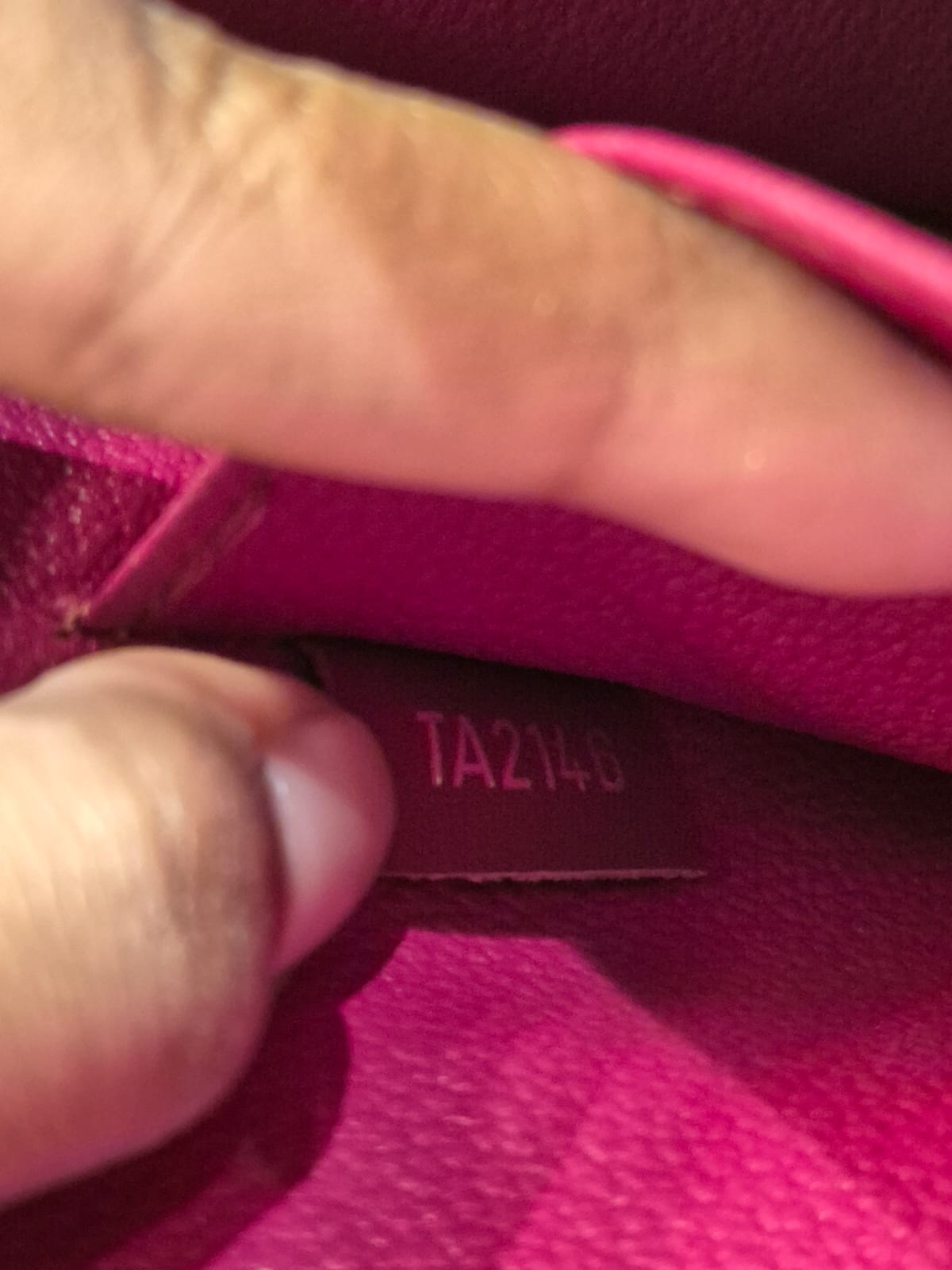 Louis Vuitton Toiletry