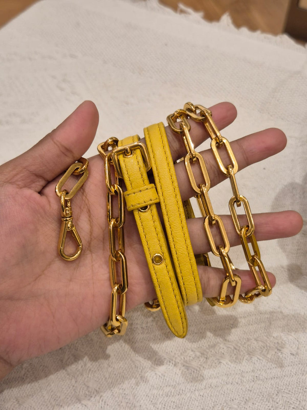 Miu Miu Mini Crossbody