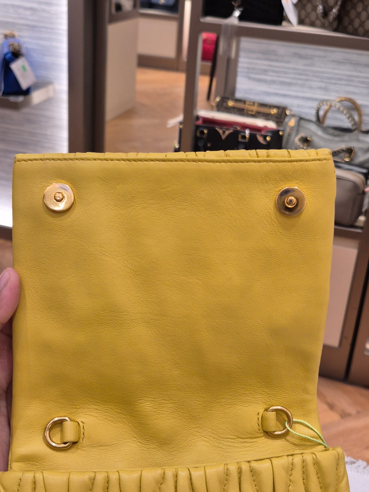 Miu Miu Mini Crossbody