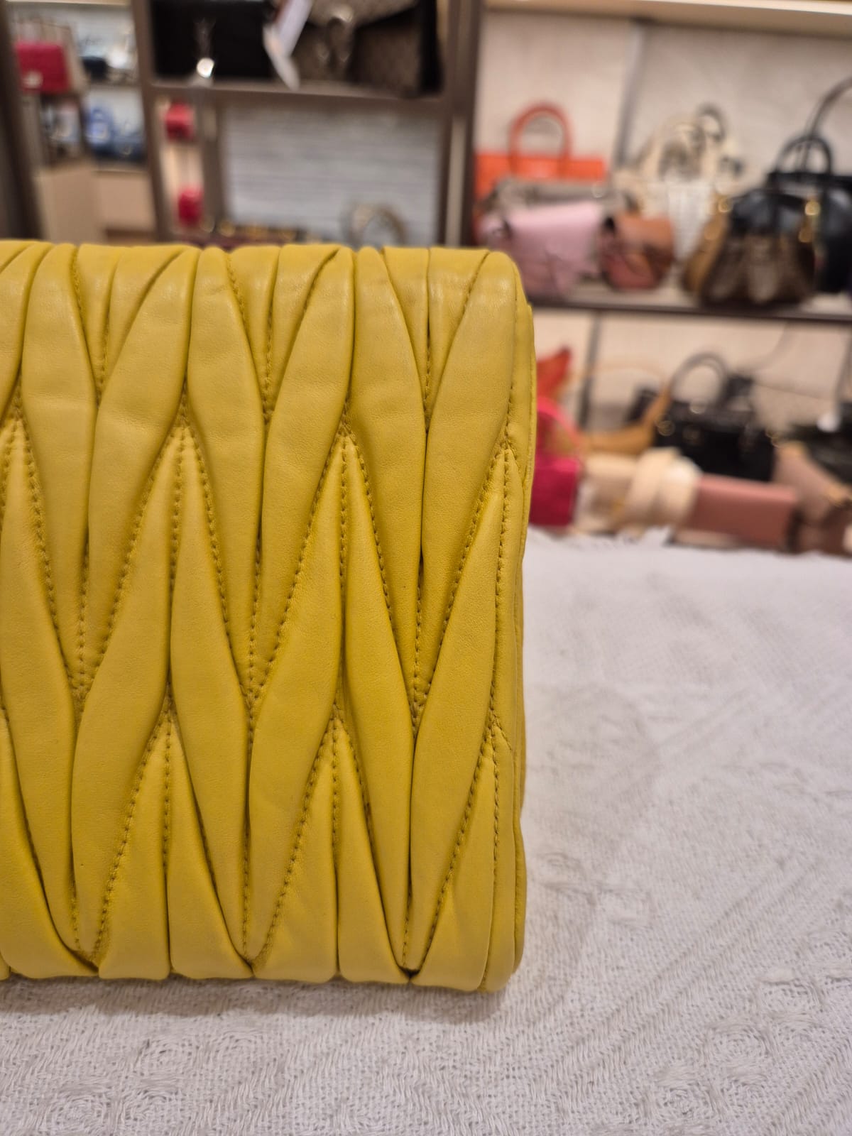 Miu Miu Mini Crossbody