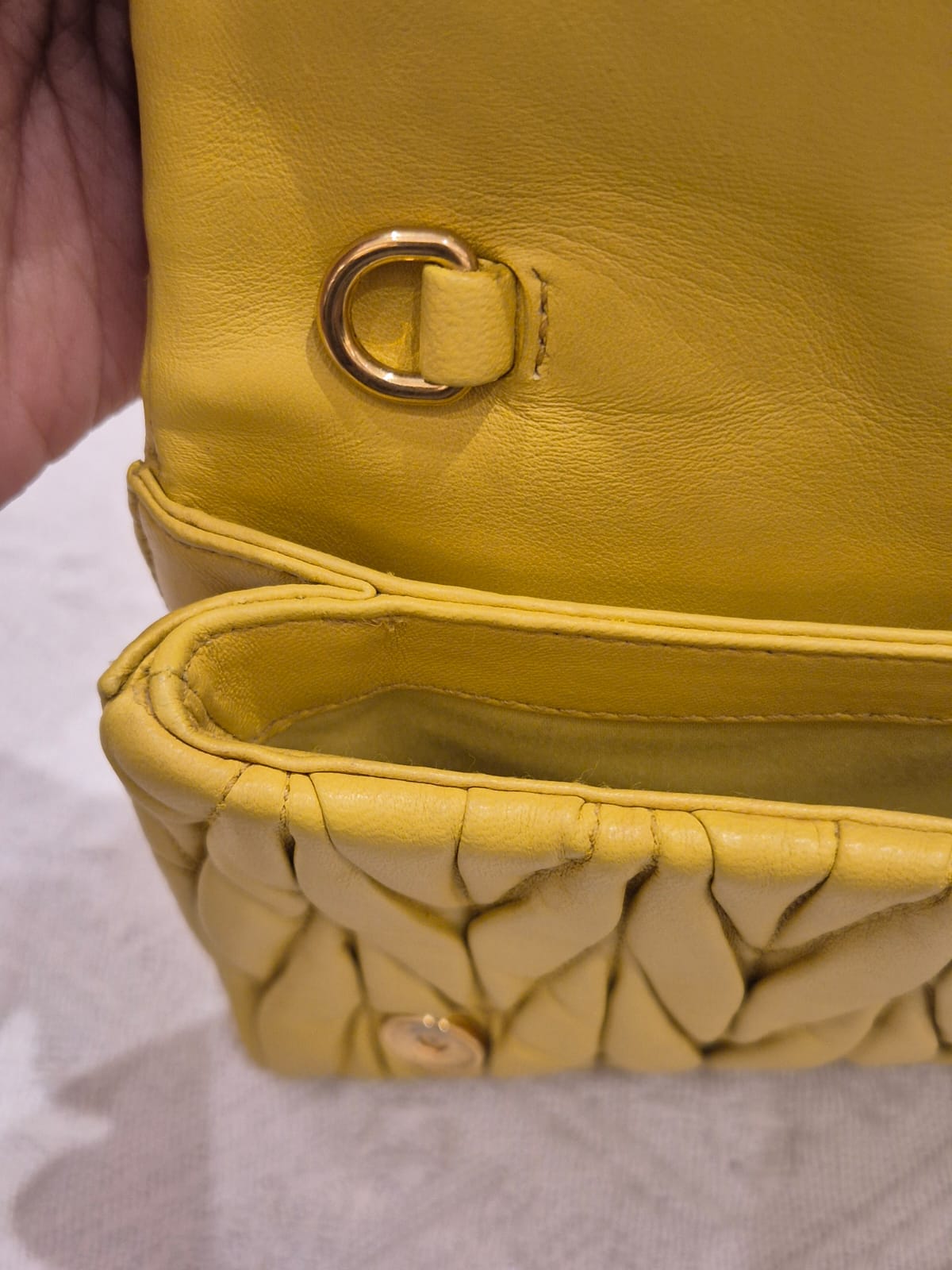 Miu Miu Mini Crossbody