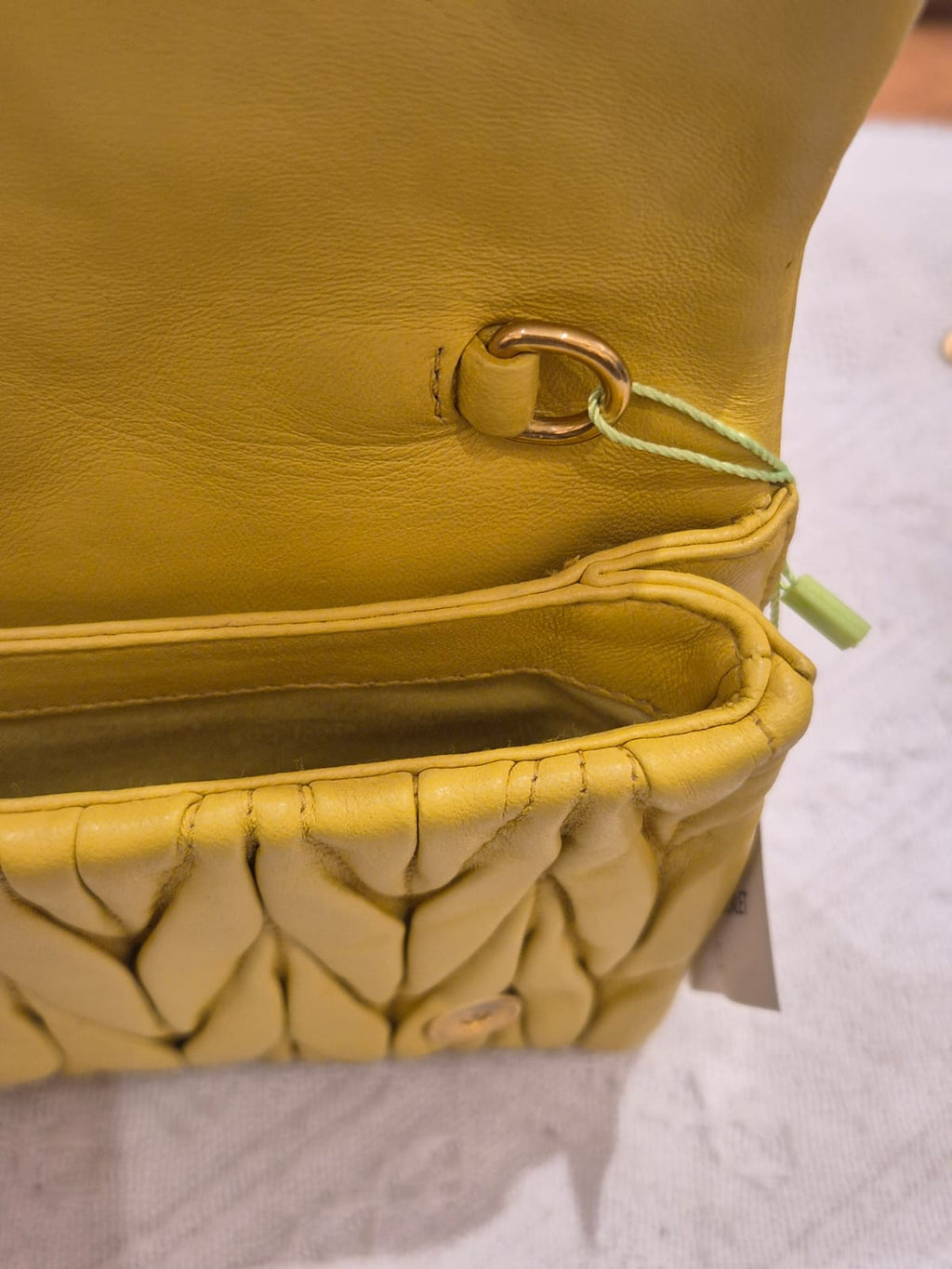 Miu Miu Mini Crossbody