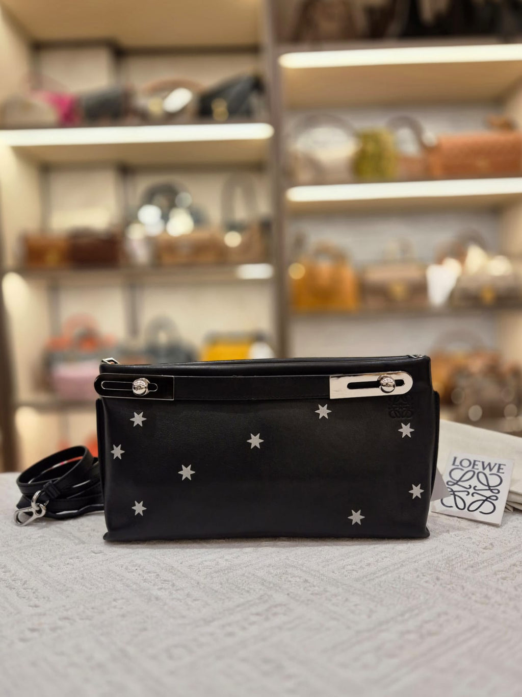 Loewe Crossbody Stars
