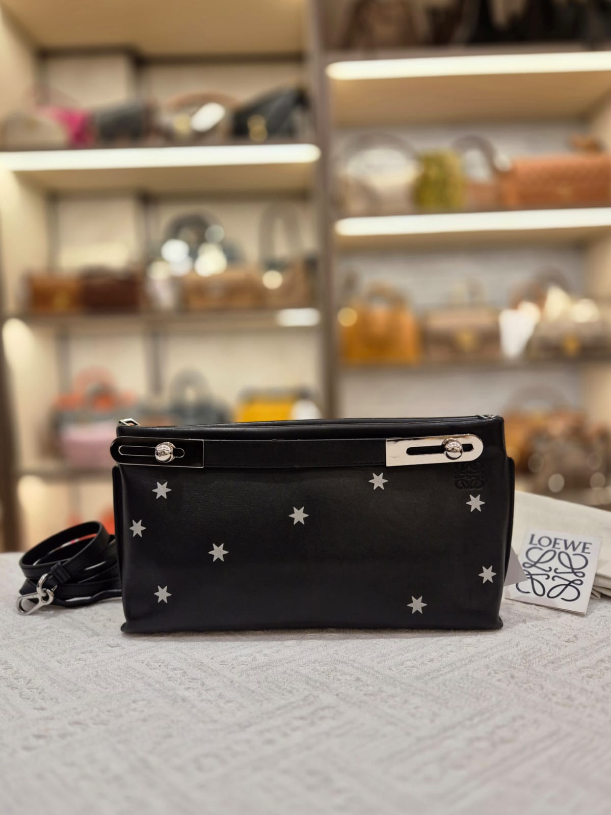 Loewe Crossbody Stars