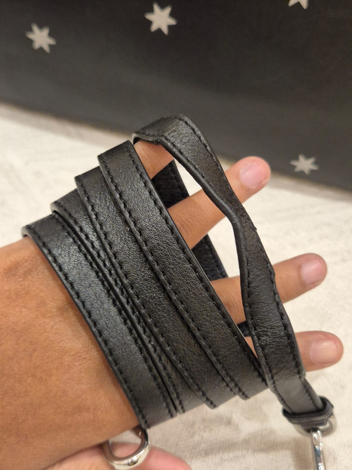 Loewe Crossbody Stars
