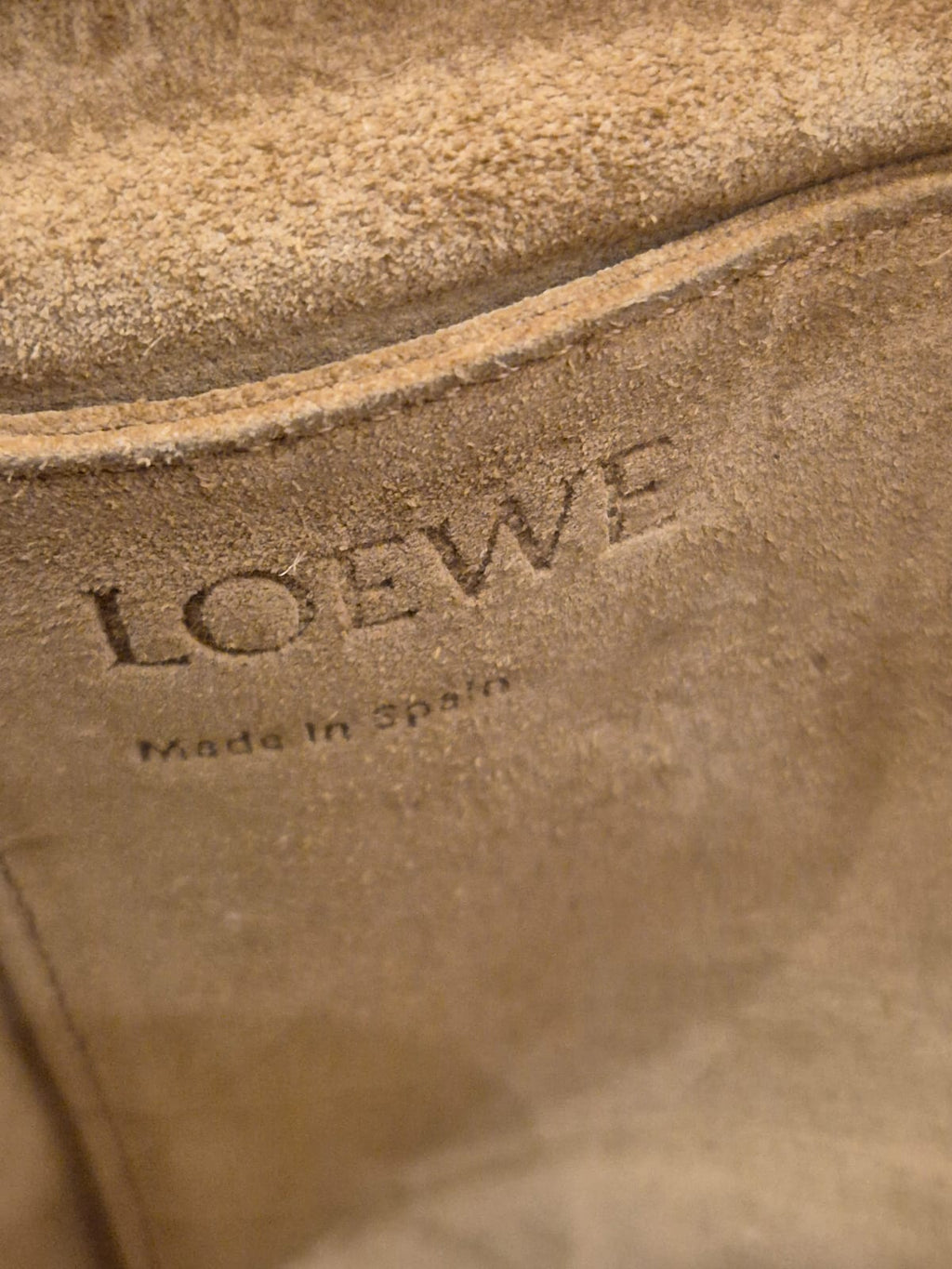 Loewe Crossbody Stars