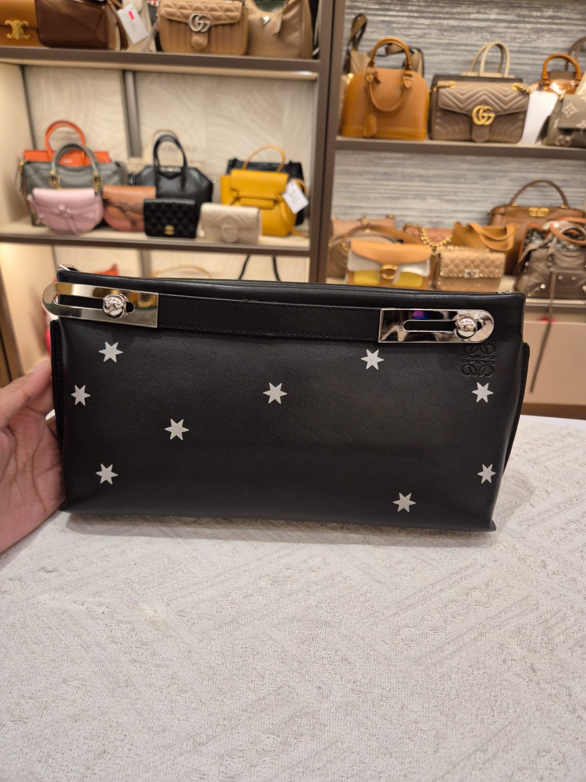 Loewe Crossbody Stars