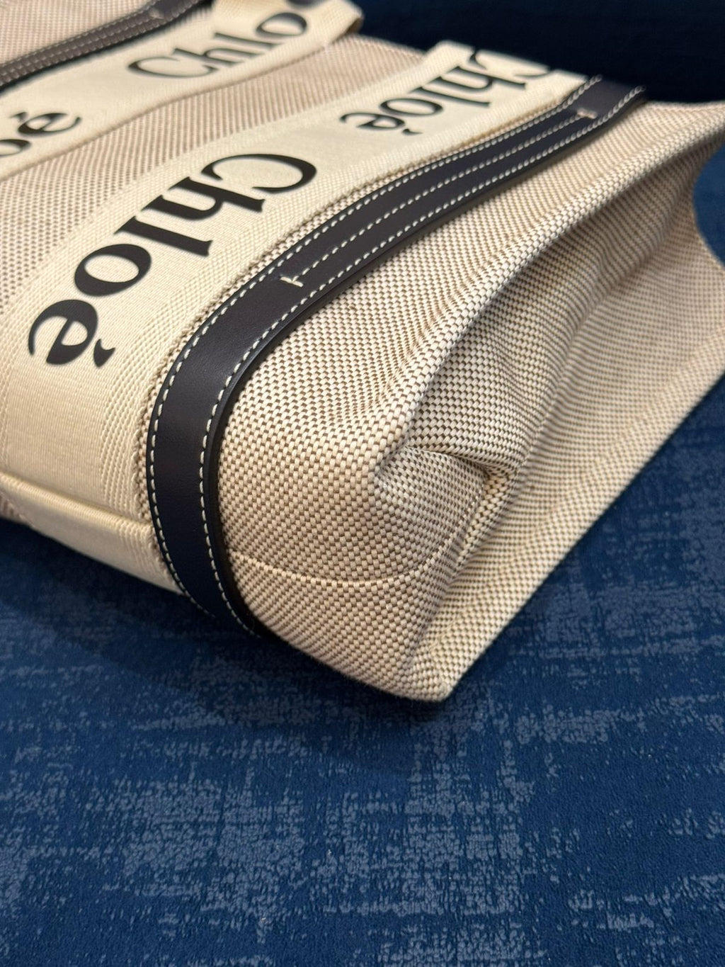 Chloe Woody Tote