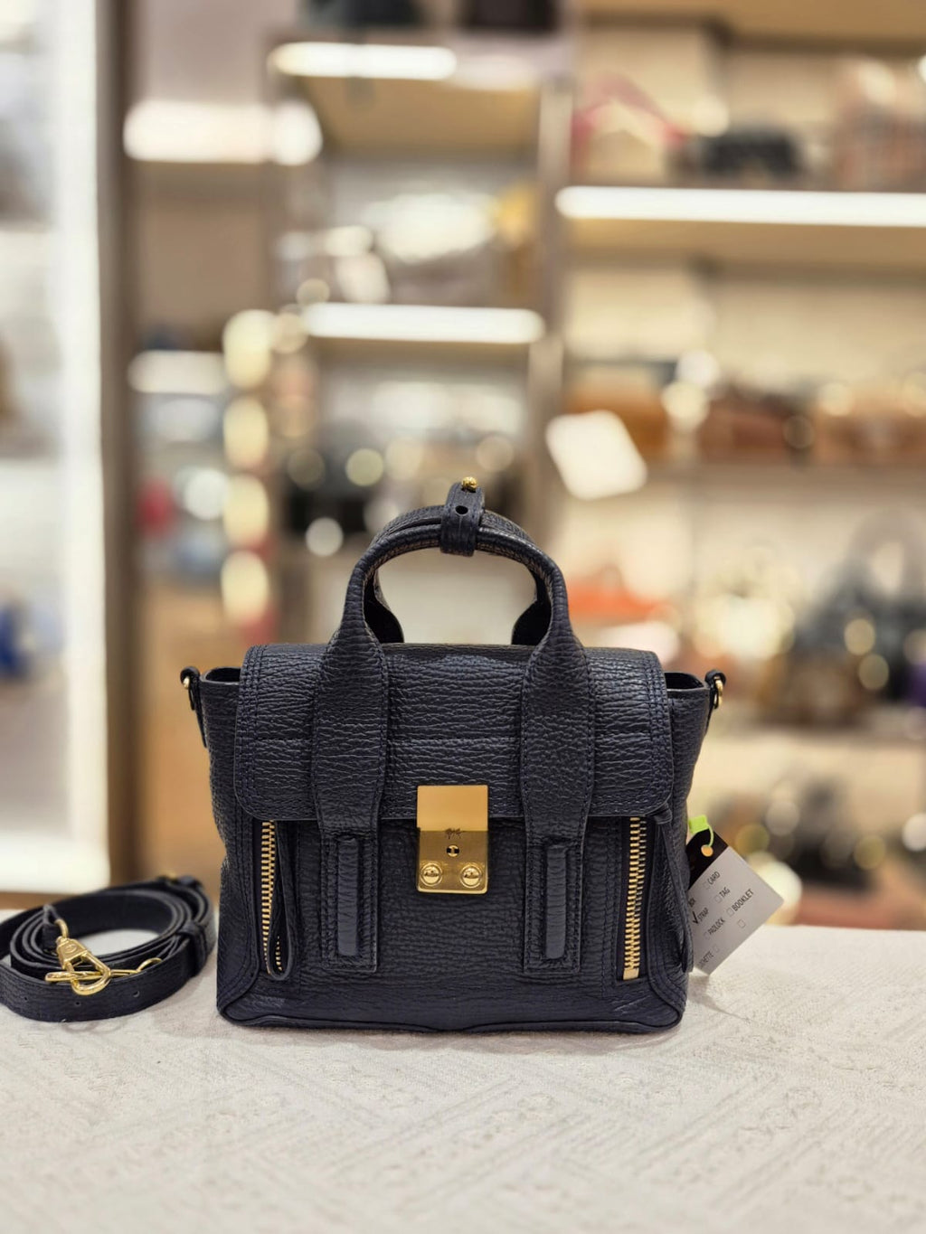 Philip Lim Pashli Mini