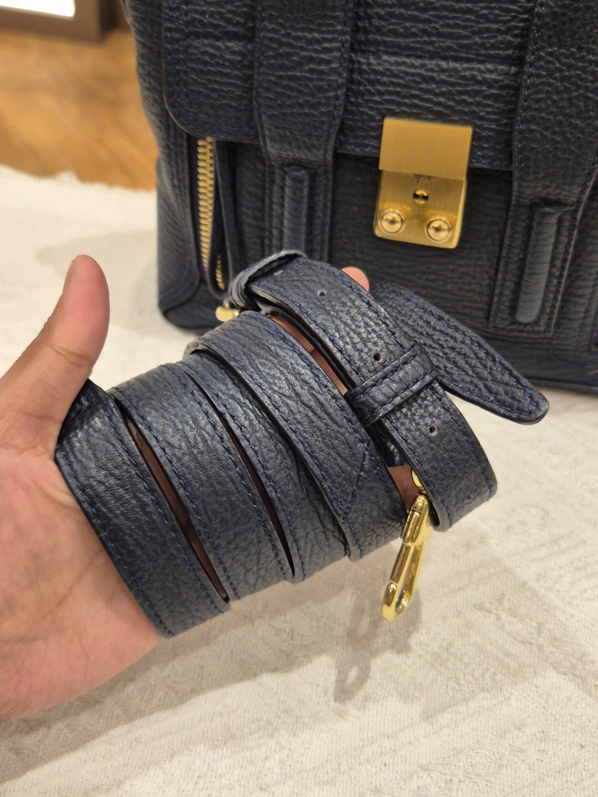 Philip Lim Pashli Mini