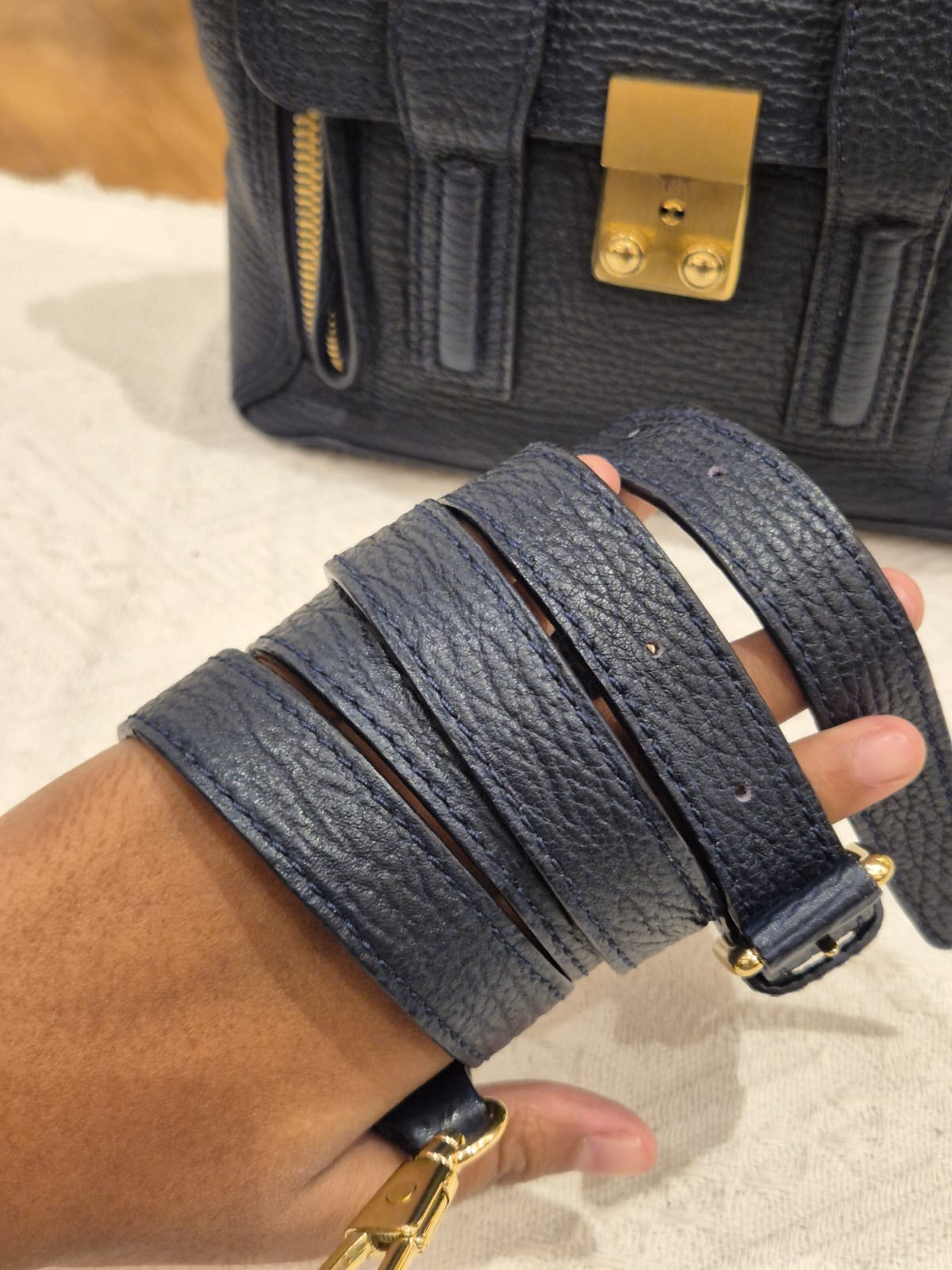 Philip Lim Pashli Mini