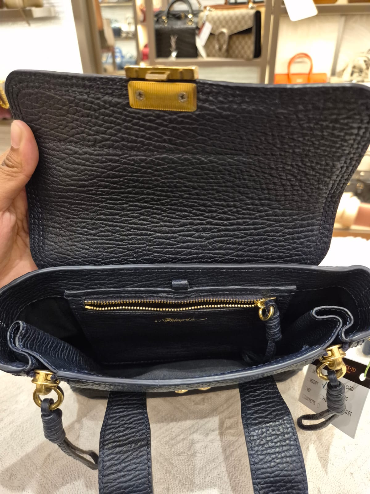 Philip Lim Pashli Mini