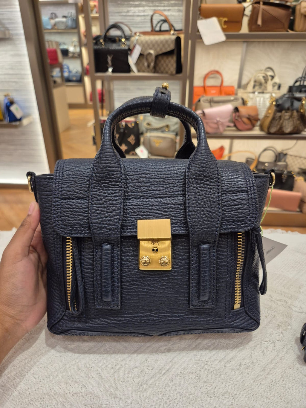 Philip Lim Pashli Mini