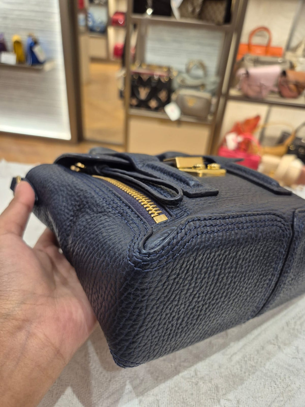Philip Lim Pashli Mini