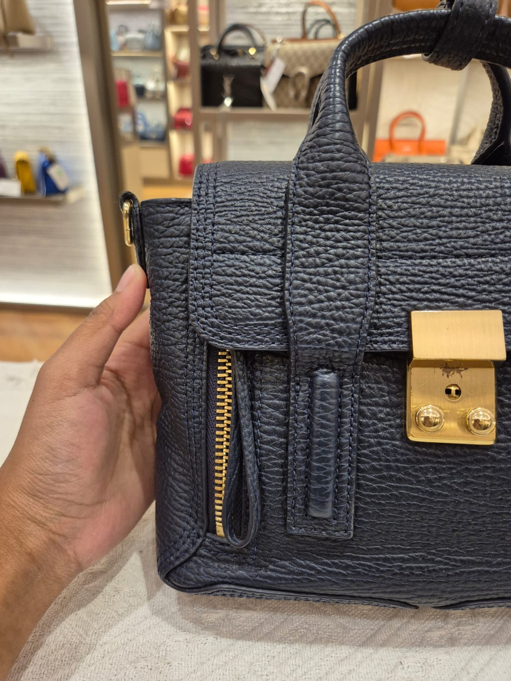 Philip Lim Pashli Mini