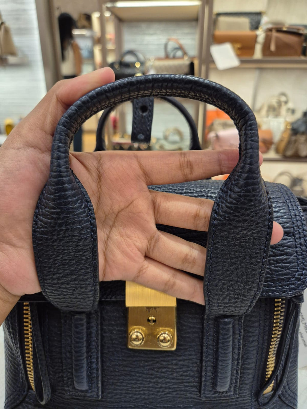 Philip Lim Pashli Mini