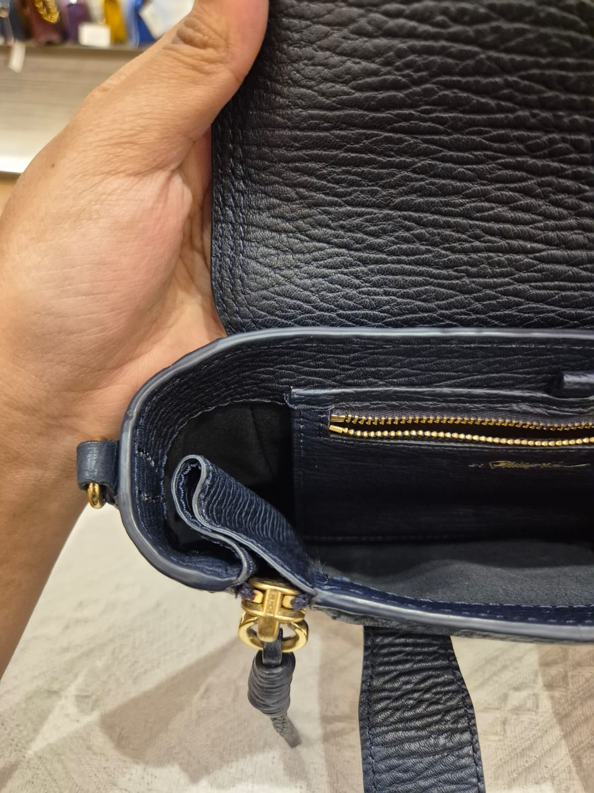 Philip Lim Pashli Mini