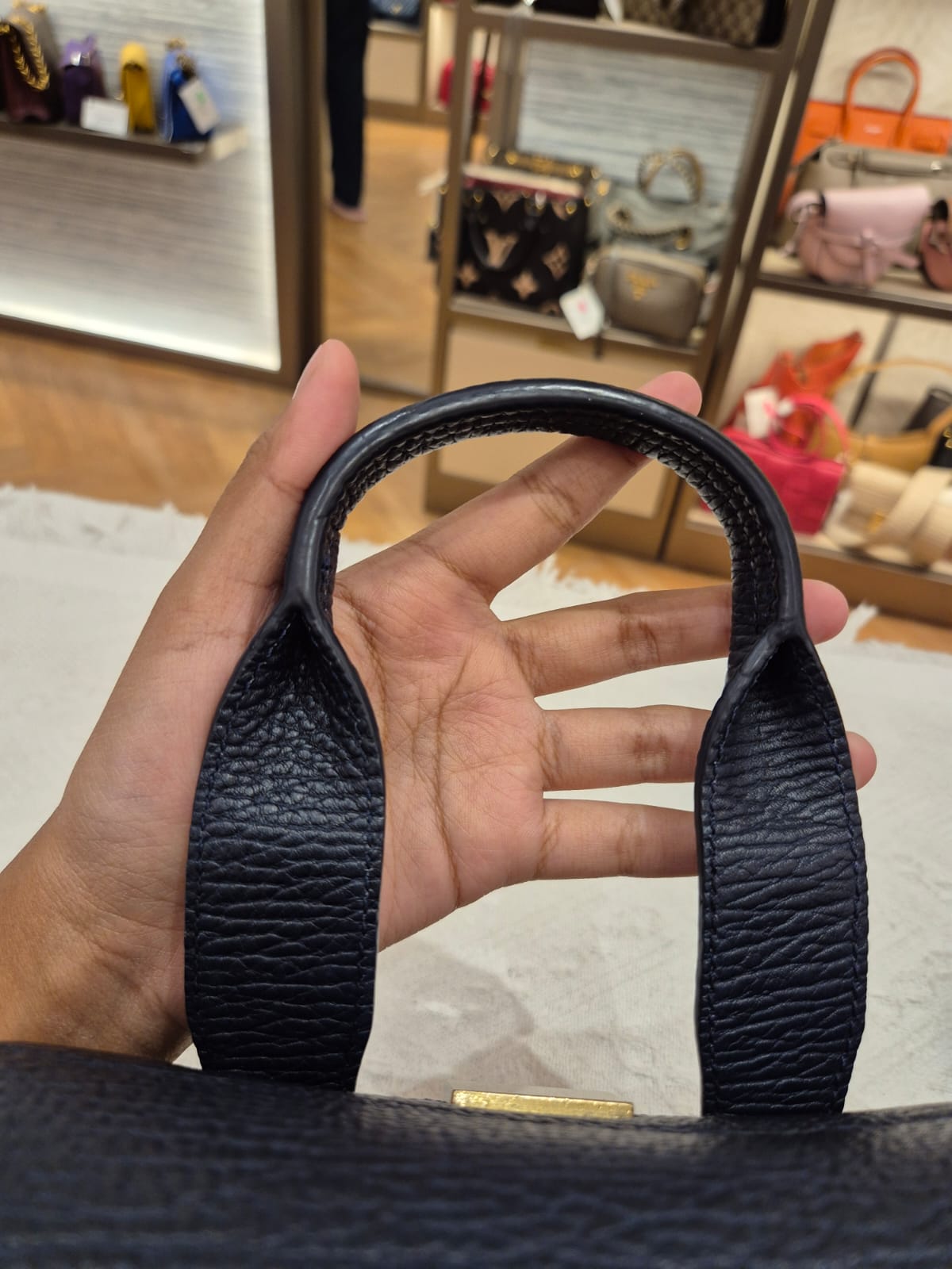 Philip Lim Pashli Mini