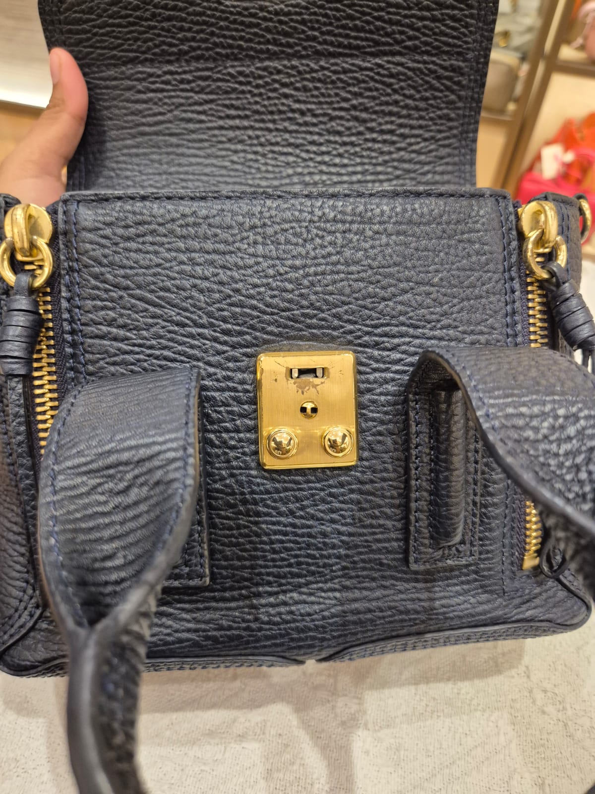 Philip Lim Pashli Mini