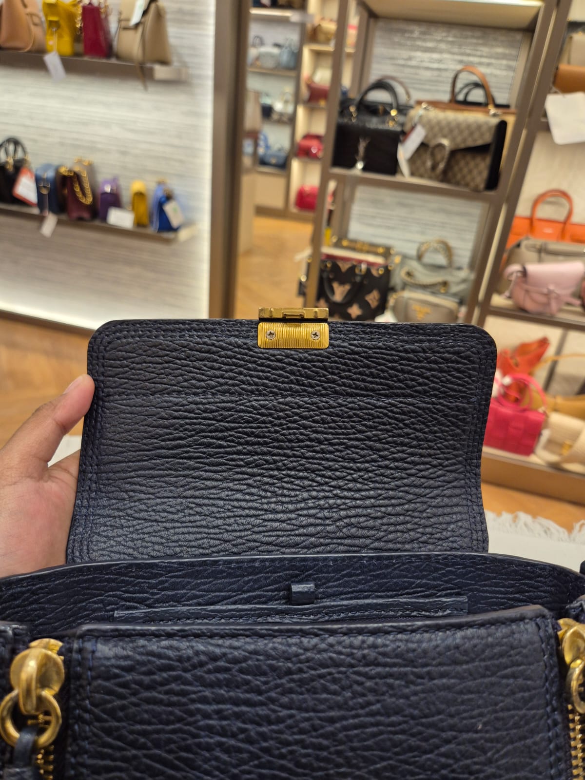 Philip Lim Pashli Mini