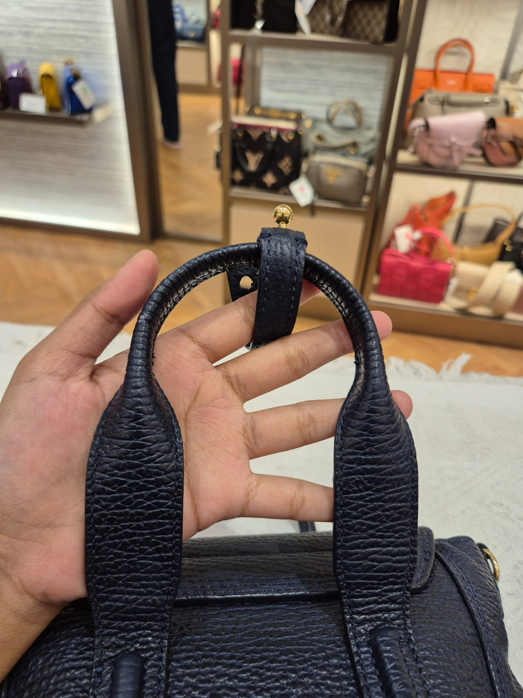 Philip Lim Pashli Mini