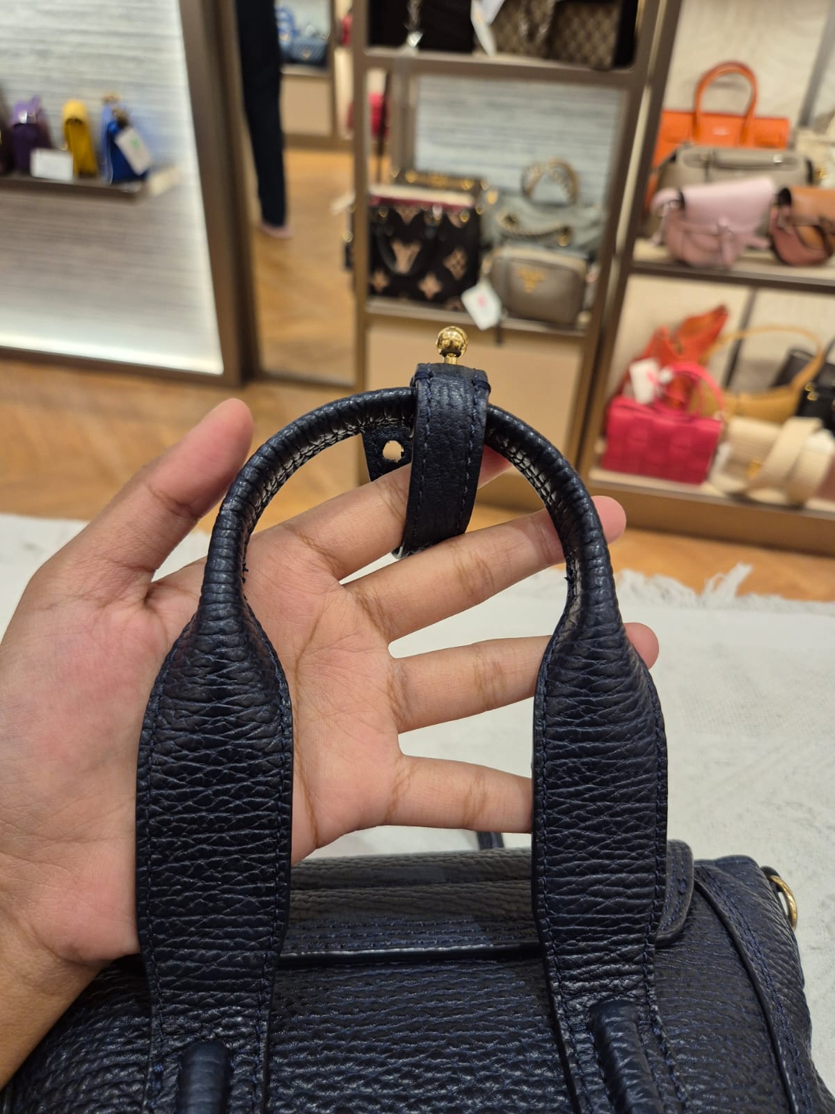 Philip Lim Pashli Mini