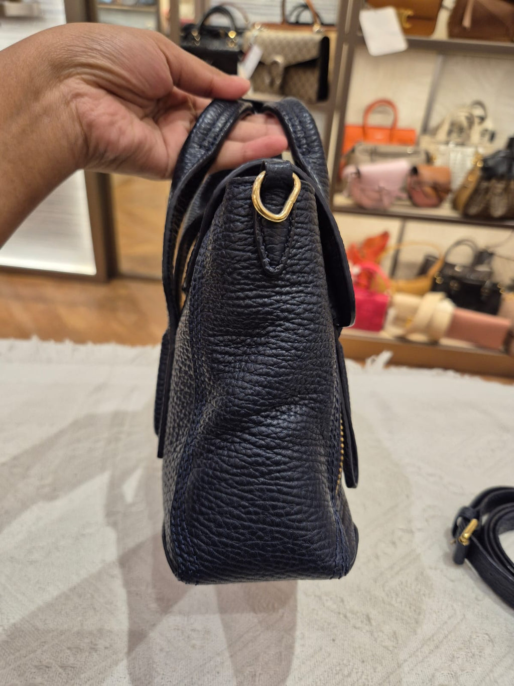 Philip Lim Pashli Mini