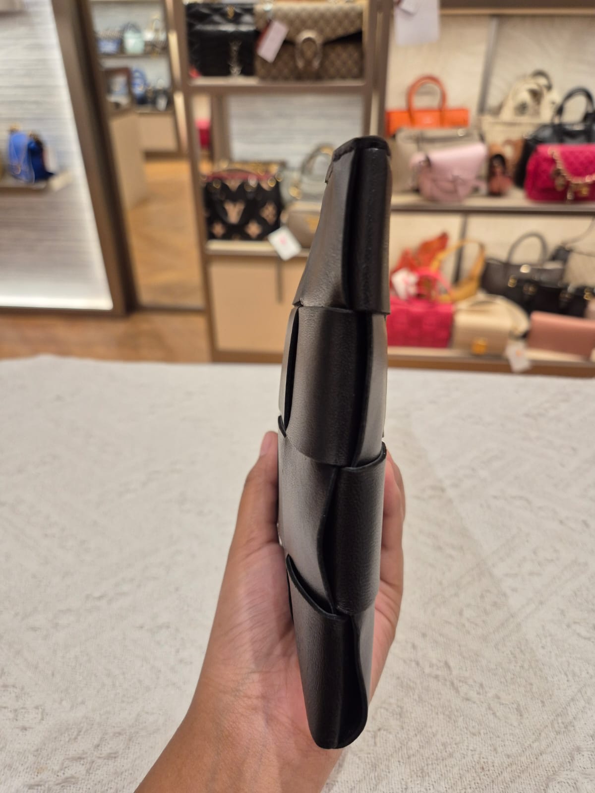 Bottega Veneta Clutch
