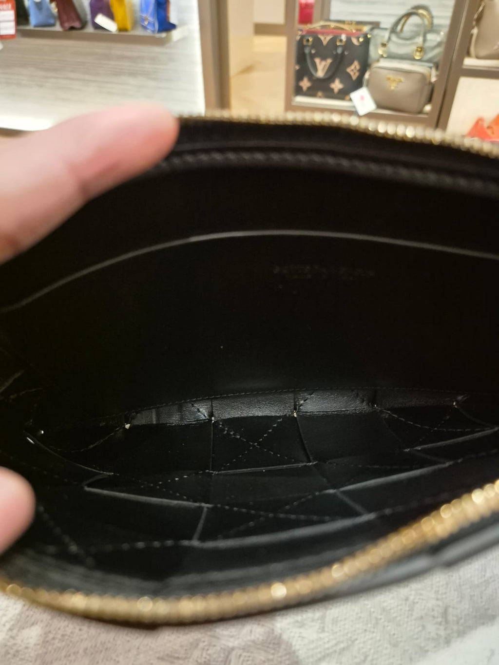 Bottega Veneta Clutch