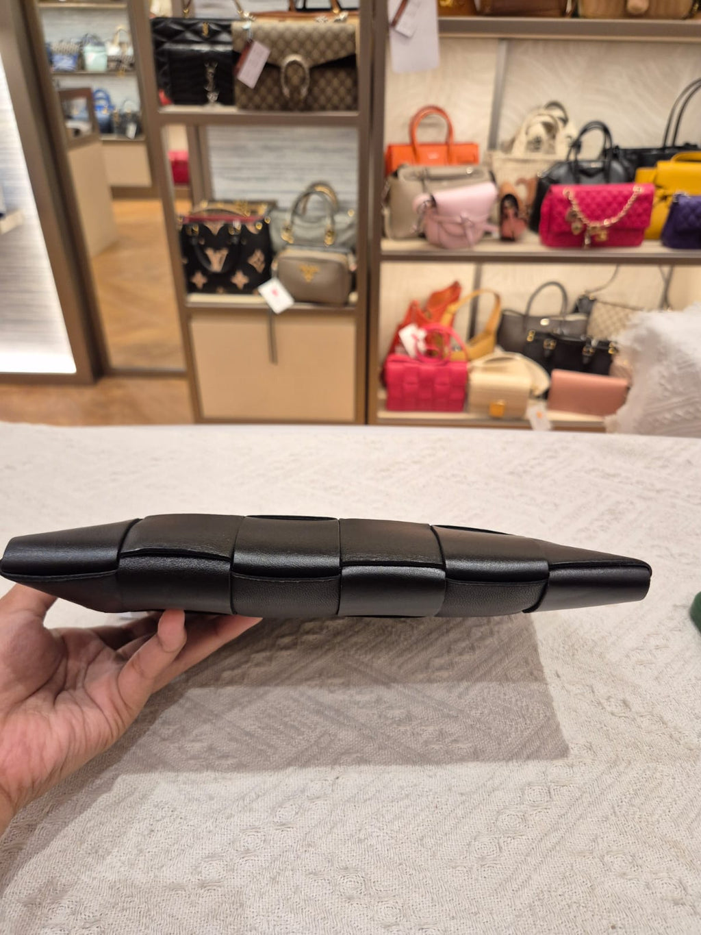 Bottega Veneta Clutch