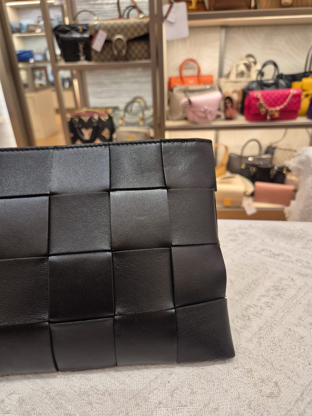 Bottega Veneta Clutch
