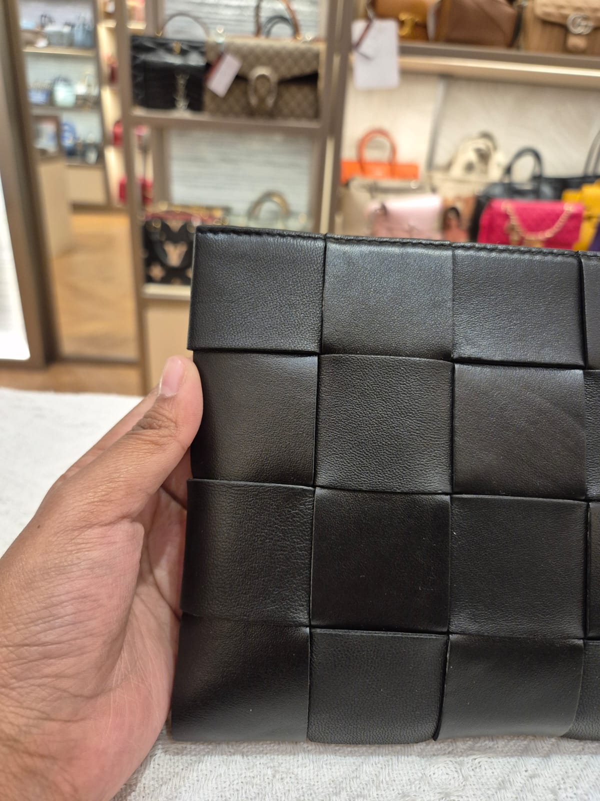 Bottega Veneta Clutch