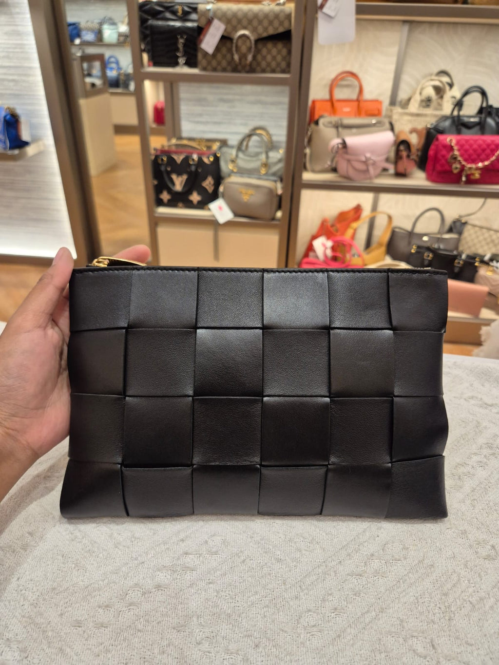 Bottega Veneta Clutch