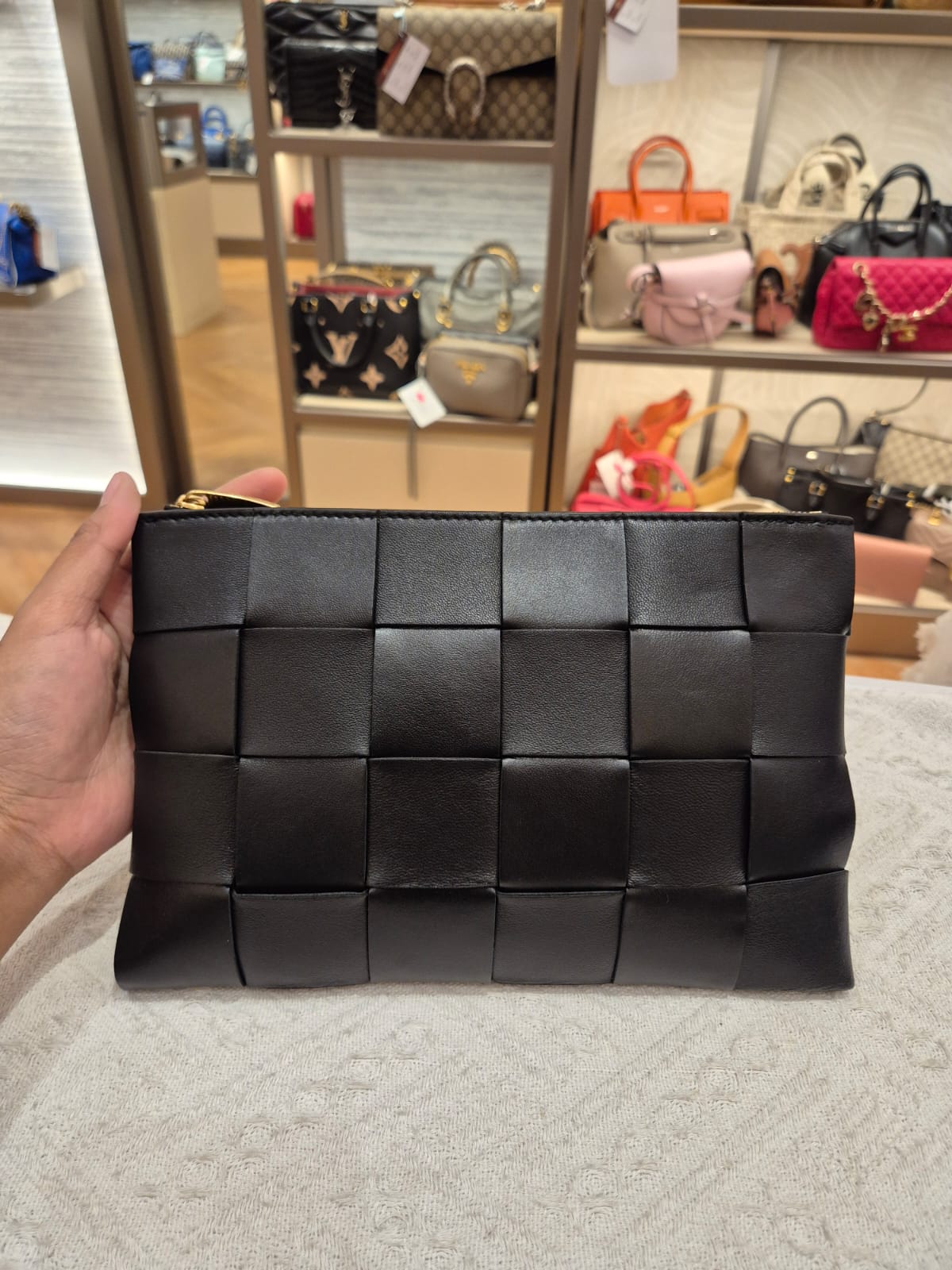Bottega Veneta Clutch