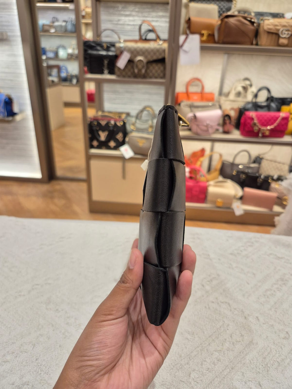 Bottega Veneta Clutch