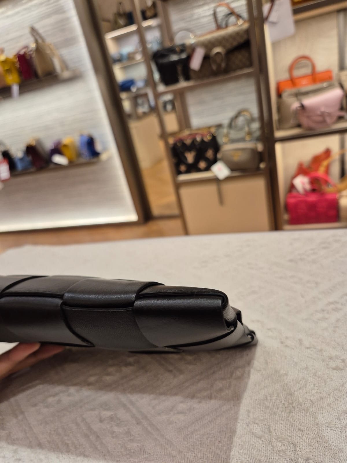 Bottega Veneta Clutch