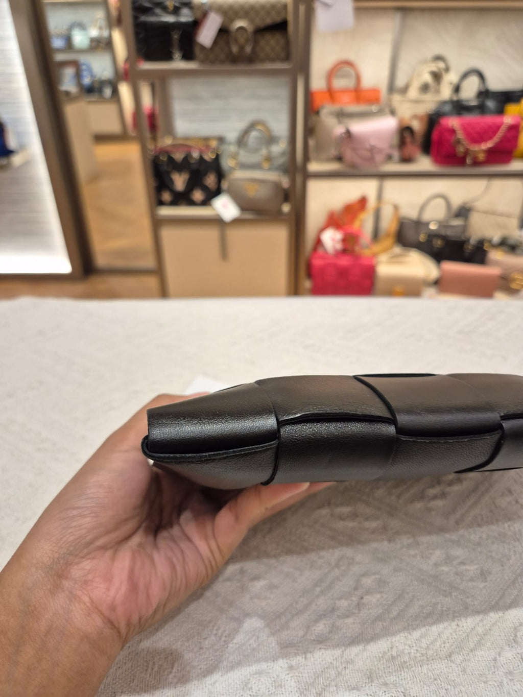Bottega Veneta Clutch