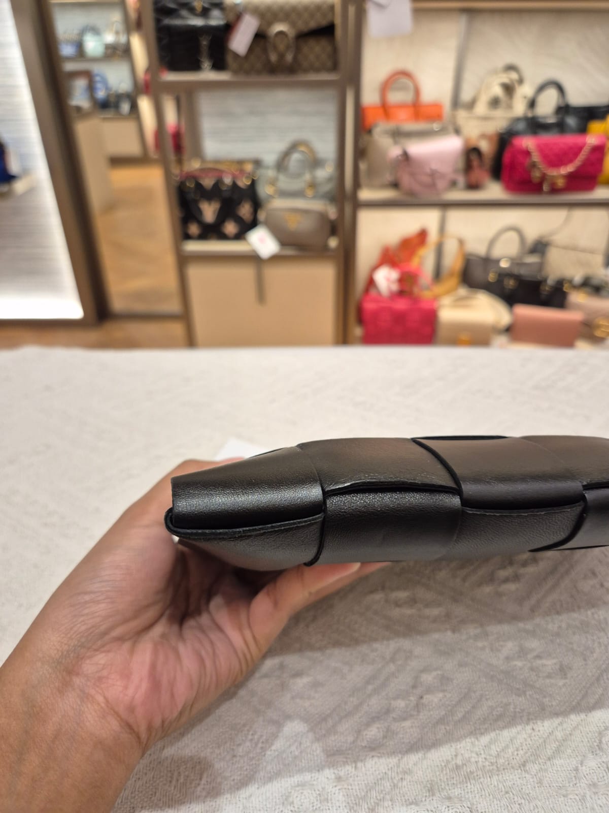 Bottega Veneta Clutch