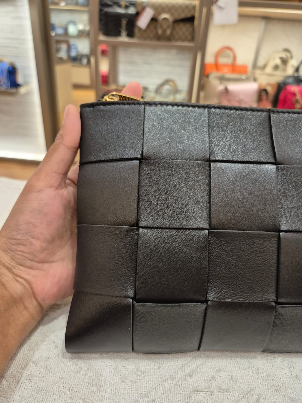 Bottega Veneta Clutch
