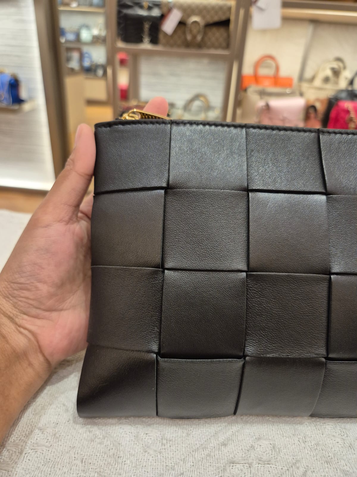 Bottega Veneta Clutch