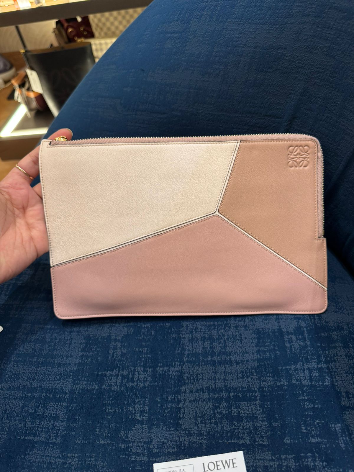Loewe Puzzle Wrsilet Tricolour