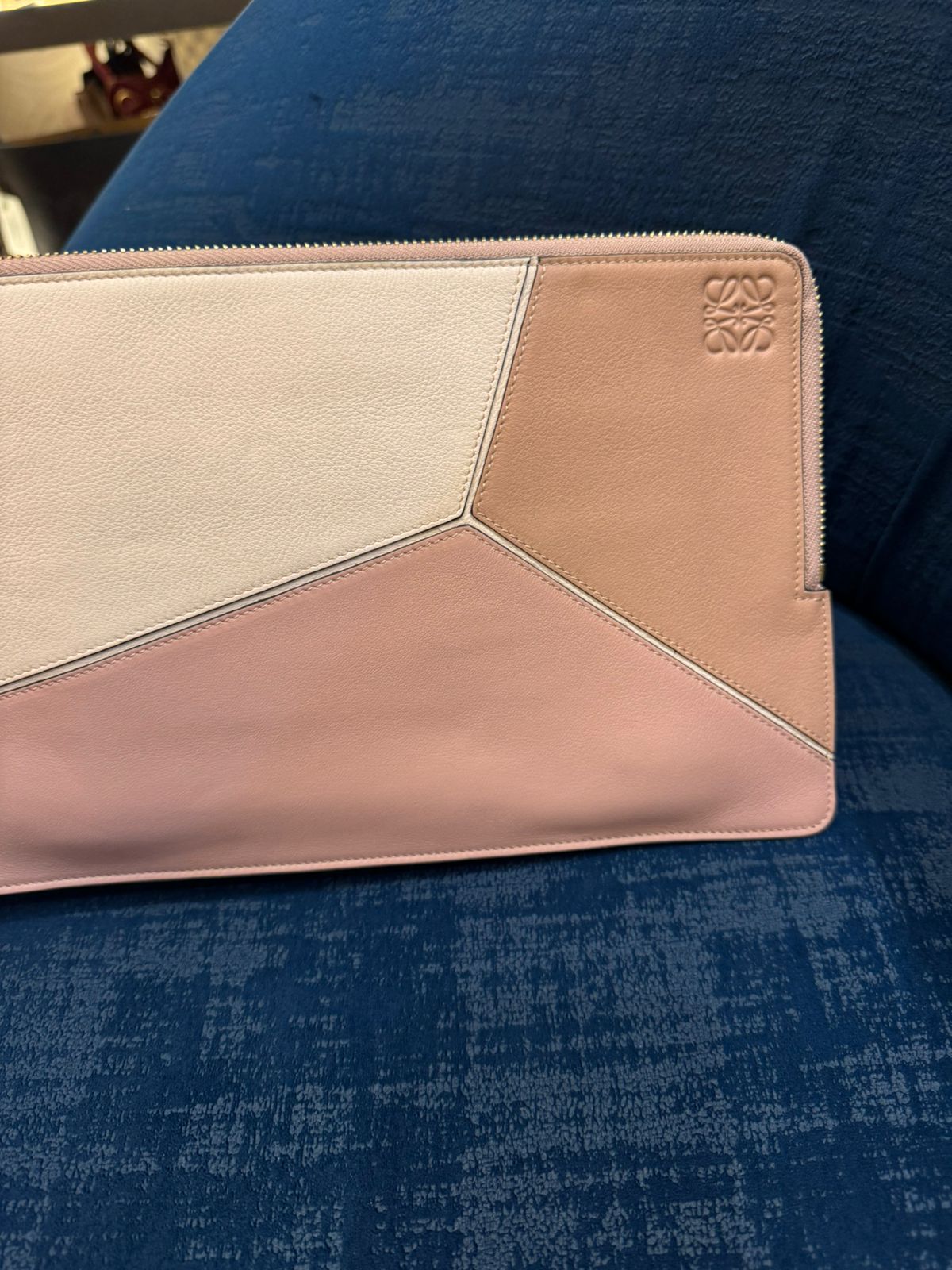 Loewe Puzzle Wrsilet Tricolour