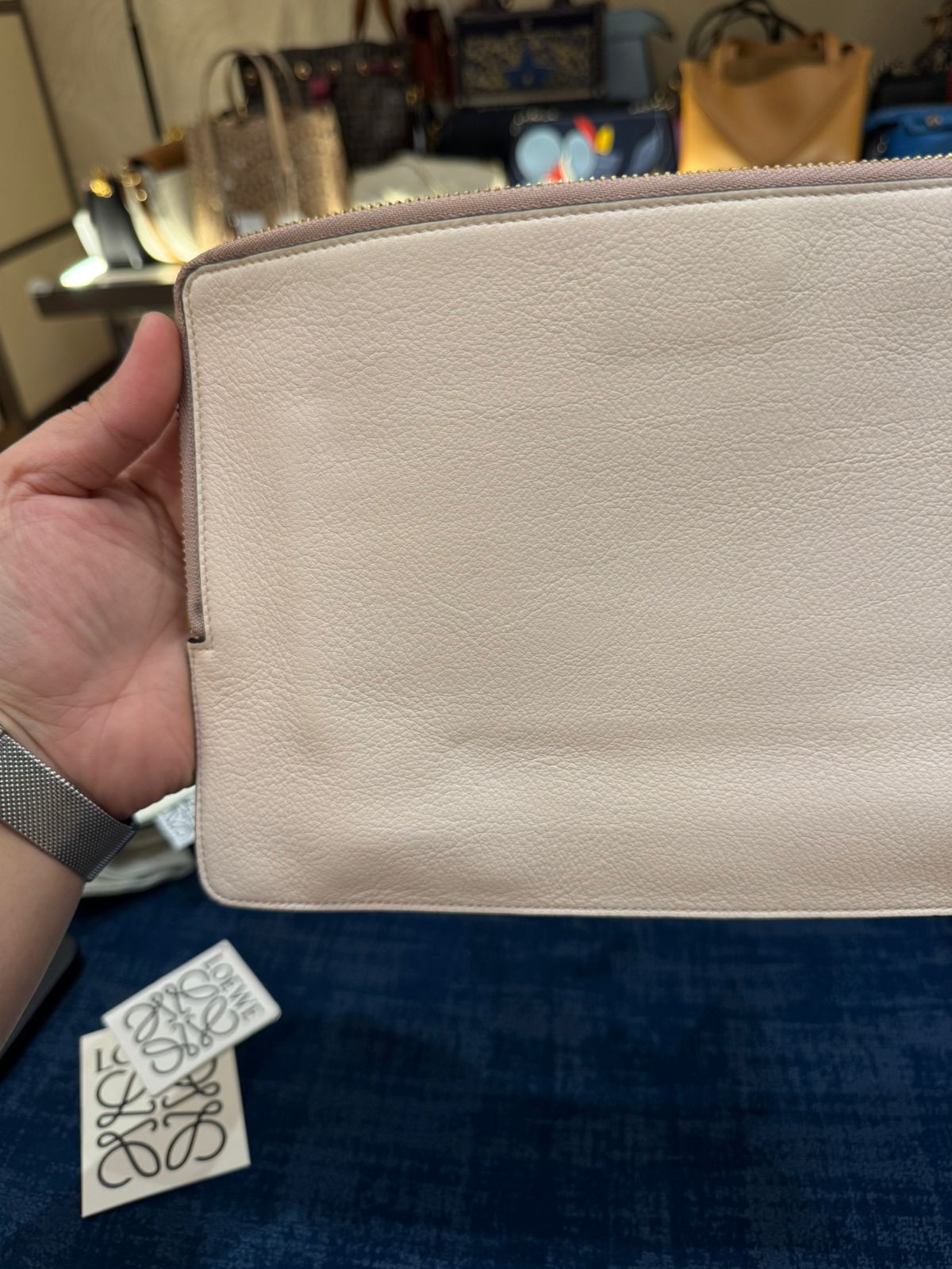 Loewe Puzzle Wrsilet Tricolour