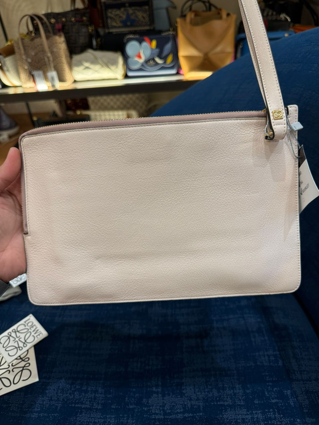 Loewe Puzzle Wrsilet Tricolour