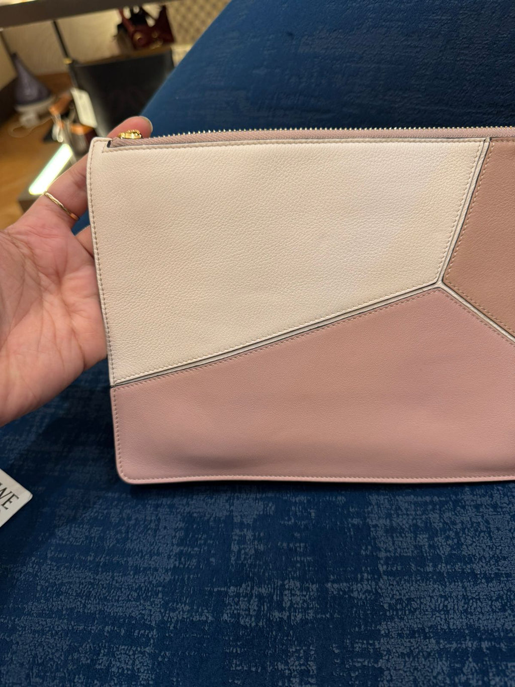 Loewe Puzzle Wrsilet Tricolour
