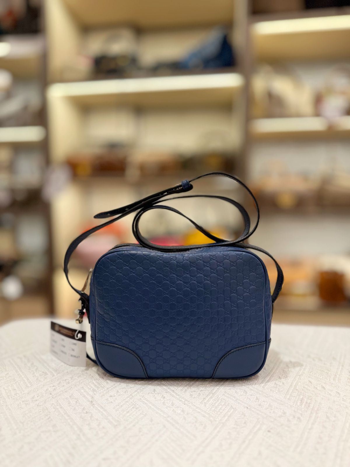Gucci Sima Camera Bag