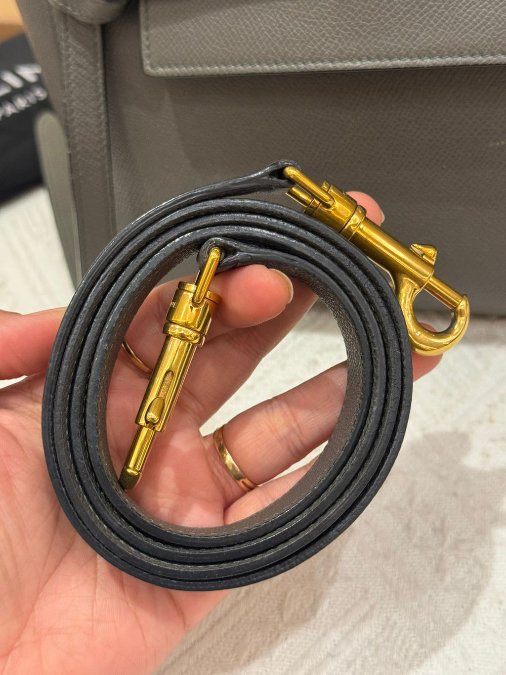 Celine Micro Belt Bag