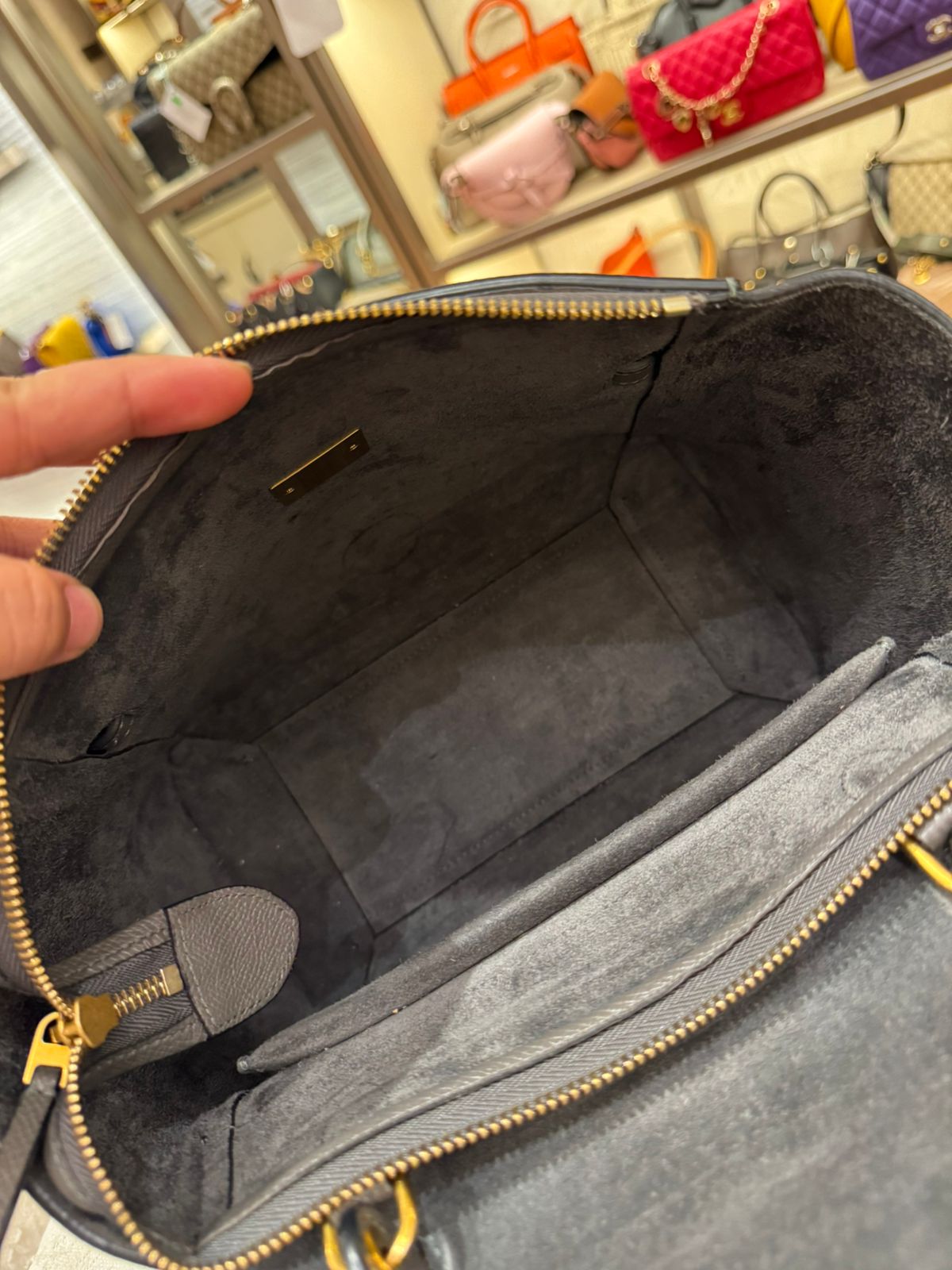 Celine Micro Belt Bag
